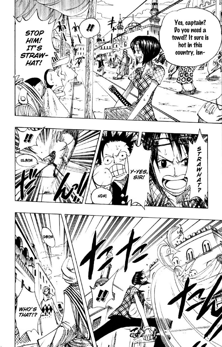 One Piece, Chapter 158 image 12